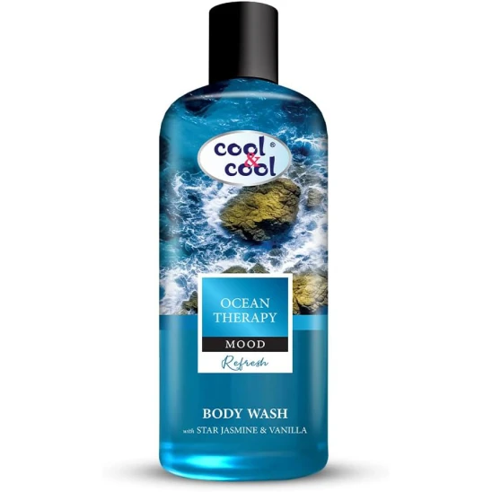 Cool & Cool Ocean Therapy Body Wash