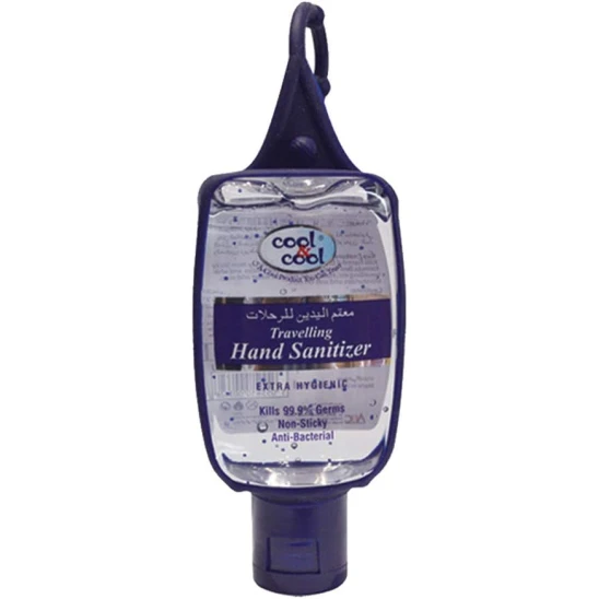 Cool & Cool Travelling Hand Sanitizer