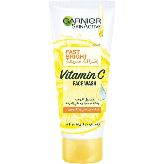 Garnier Skin Active Fast Bright Face Wash