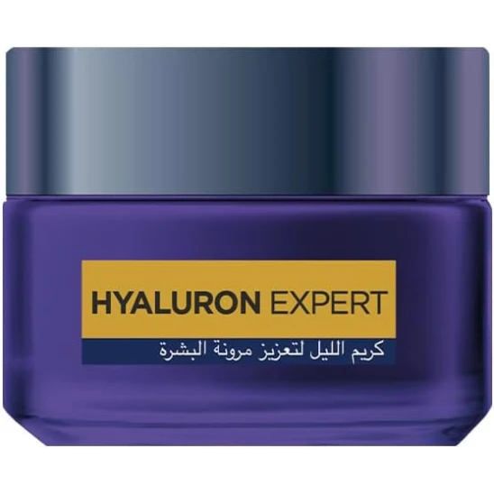 L’Oréal Paris Hyaluron Expert Replumping Moisturizing Night Cream