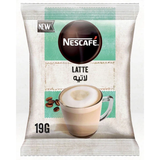 Nescafe Latte