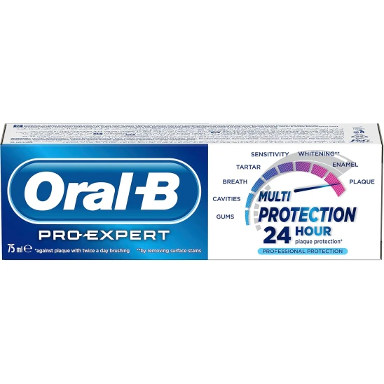 Oral-B Pro-Expert Professional Protection Toothpaste