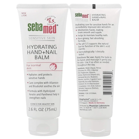 Sebamed Hand & Nail Balsam