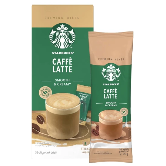 Starbucks Latte